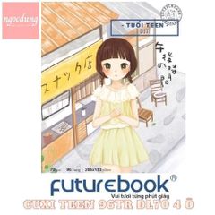 FUTUREBOOK-NTV5: Tập FB Cuxi Teen 2020 ĐL70 4 ô 96Tr 100Q/T