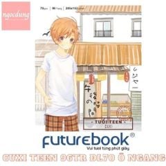 FUTUREBOOK-NTV5: Tập FB Cuxi Teen 2020 ĐL70 Ô Ly Ngang 96Tr 100Q/T