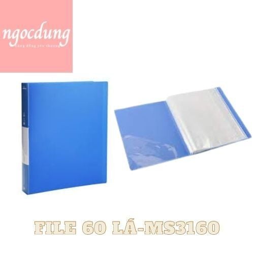 GUANGBO-NVP6: File 60 lá GB3160 (12c/h, 48c/thùng) GUANGBO