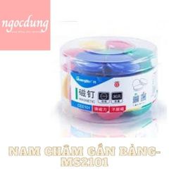 GUANGBO-NVPPK1: Nam châm gắn bảng 30mm  1 C/H, 72 H/T CD2101