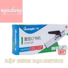 GUANGBO-NVP5: Dập ghim đại 23/6 ~ 23/13  1 C/H, 12 H/T DSJ7510A