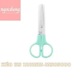 GUANGBO-NHS14: Kéo HS 120mm ( 12 cái/hộp, 480 cái/thùng) H05000