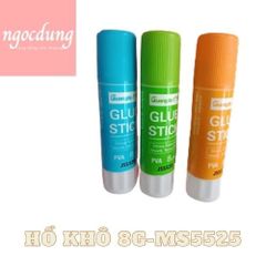 GUANGBO-NVP7: Hồ khô 8g GB5525 (24c/hộp, 864c/thùng) GUANGBO