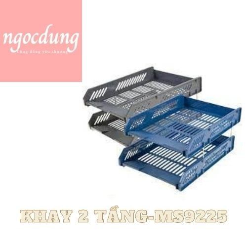 GUANGBO-NVP3: Khay 2 tầng GB9225 (18c/h) GUANGBO