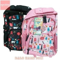 HAMI-NHS17: Ba Lô TEEN HAMI 3011