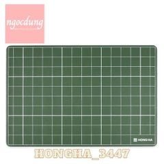 HONGHA-NHS15: Bảng gỗ chương trình Công Nghệ 3447 4 ô