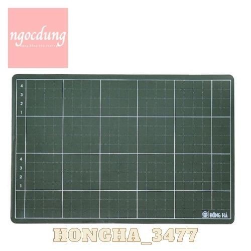 HONGHA-NHS15: Bảng gỗ Công Nghệ HS Hồng Hà 3477 5 ô (120c/Th)