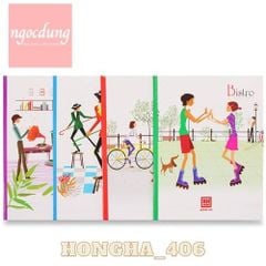 HONGHA-NTV5: Tập 0406 Class Bistro 96tr 4 ô ngang ĐL80 HH (160q/th)