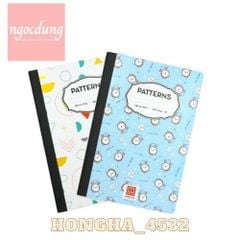 HONGHA-NGS4: Tập giáo án 300tr parner 4532 (30q/th)