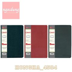 HONGHA-NGS3: Sổ Office A4 4584 200TR HH