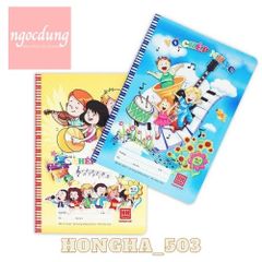HONGHA-NTV5: Tập 0503 Chép Nhạc 32tr (240q/th)