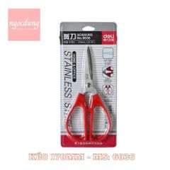 DELI-NHS14: Kéo văn phòng 170mm 6036