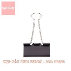 DELI-NVP4: Kẹp sắt đen 38561