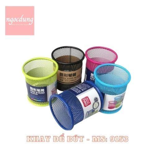 DELI-NVP3: Khay để bút 9153