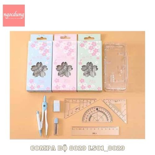 LS01-NHS13: Compa bộ 8029