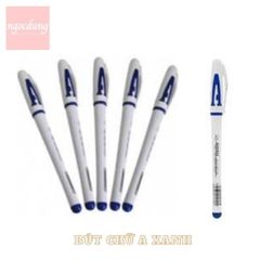 LS01-NBV6: Bút Chữ A hộp Giấy xanh (12h/Lốc)