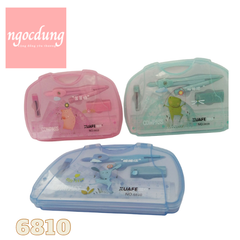 LS01-NHS13: Compa 6810 (chì gỗ)