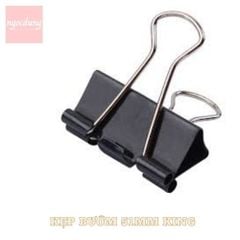 LS01-NVP4: Kẹp Bướm 51MM King (60h/th)