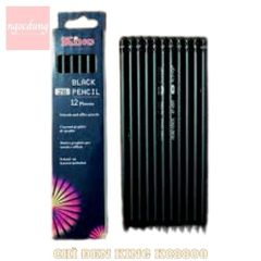 LS01-NBV4: Chì đen King KC8800 (24H/1Lốc)