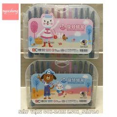 LS01-NHS12: Sáp Vặn 601- 24M