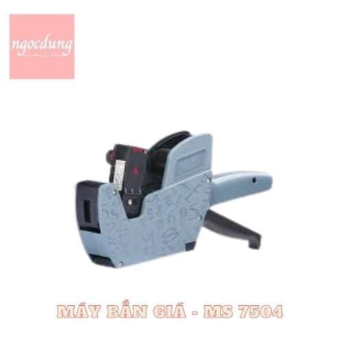 DELI-NVPPK1: Máy bắn giá 7504