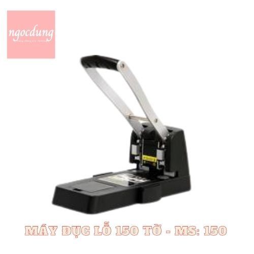 DELI-NVP2: Đục lỗ 150