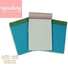 NHAYEN-NVPPK1: Cùi Xé 2Liên 8X12 - 50Bộ