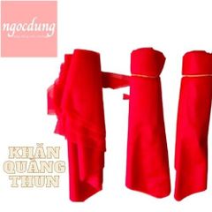 NHAYEN-NVPPK1: Khăn Quàng Thun