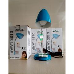 PROTEX-DCCT1: Đèn Bàn Model PR011L- Đã có bóng