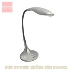 PROTEX-DCCT1: Đèn Bàn Led Model PR005L- Bóng Led Liền