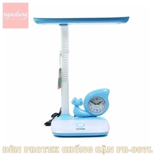 PROTEX-DCCT1: Đèn Bàn Led Model PR007L - Đèn Led liền
