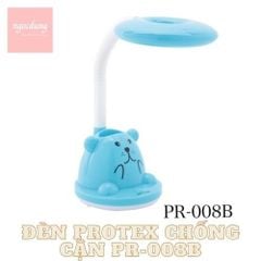 PROTEX-DCCT1: Đèn Bàn Led Model PR008LB - Đèn Led Liền