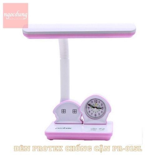 PROTEX-DCCT1: Đèn Bàn Led Model PR015L - Đèn led liền