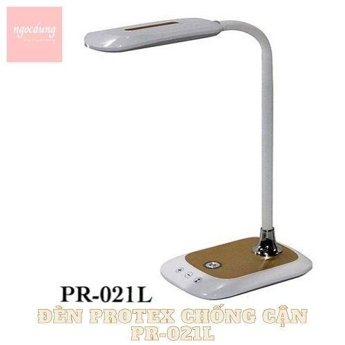 PROTEX-DCCT1: Đèn Bàn Led Đa Chức Năng Protex PR021L