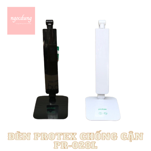 PROTEX-DCCT1: Đèn Bàn Led Model PRP028L Protex