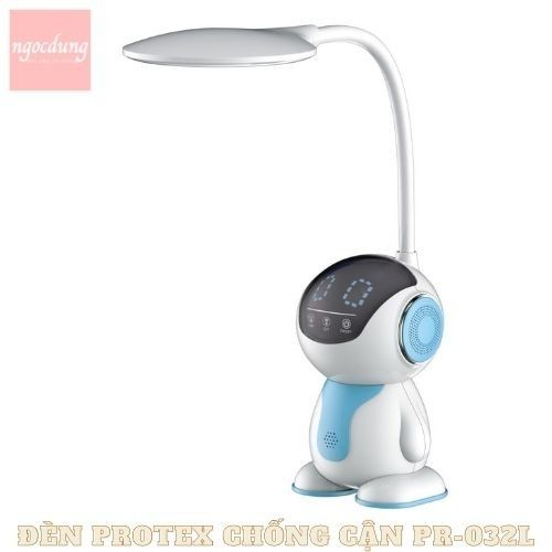 PROTEX-DCCT1: Đèn Bàn Led Model PRP032L Protex