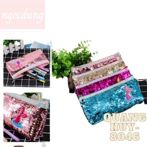 QUANGHUY-NHS8: Bóp Vải Quang Huy QH8046