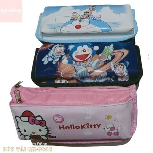 QUANGHUY-NHS8: Bóp Vải QH8086