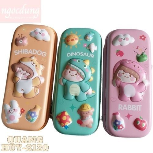 QUANGHUY-NHS8: Bóp Vải Quang Huy QH8120