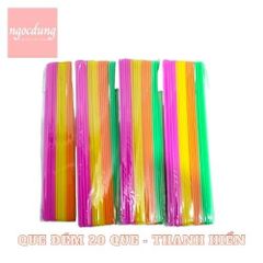 THANHHIEN-NVPPK1: Que Tính Thanh Hiền (20que)