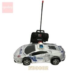 RSTAR-NDC4: FD0002 Xe Đua Điều Khiển Từ Xa Có Đèn, Dùng Pin