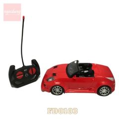 RSTAR-NDC4: FD0103 Siêu Xe Điều Khiển Từ Xa, Dùng Pin
