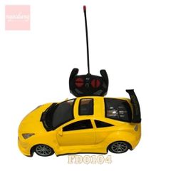 RSTAR-NDC4: FD0104 Siêu Xe Điều Khiển Từ Xa, Dùng Pin