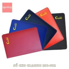 MINHCHAU-NGS3: 682 Sổ CLassic K8 MC (45Q/T)