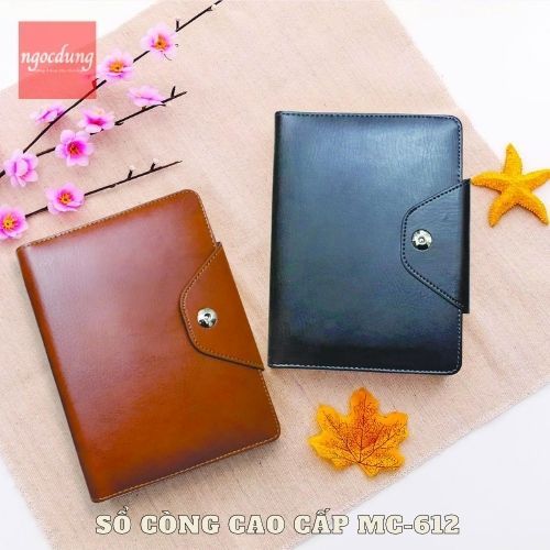 MINHCHAU-NGS3: Sổ Còng Cao Cấp 612 MC (20q/T)