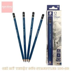 STAEDTLER-NBV4: Chì 100_8B  Steadler