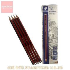 STAEDTLER-NBV4: Chì 110_3B  Steadler