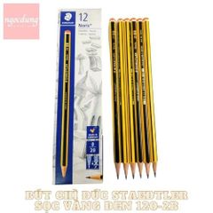 STAEDTLER-NBV4: Chì 120_2B  Steadler