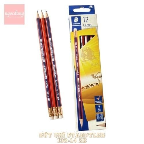 STAEDTLER-NBV4: Bút chì 132 14_2BC12