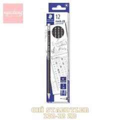 STAEDTLER-NBV4: Chì 132 12C12 Steadler